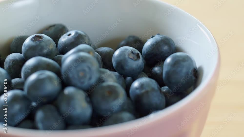 Blueberries lie on a plate.. Sweet juicy berries. Healthy eating. Blueberries lie on a plate.. Sweet juicy berries. Healthy eating.