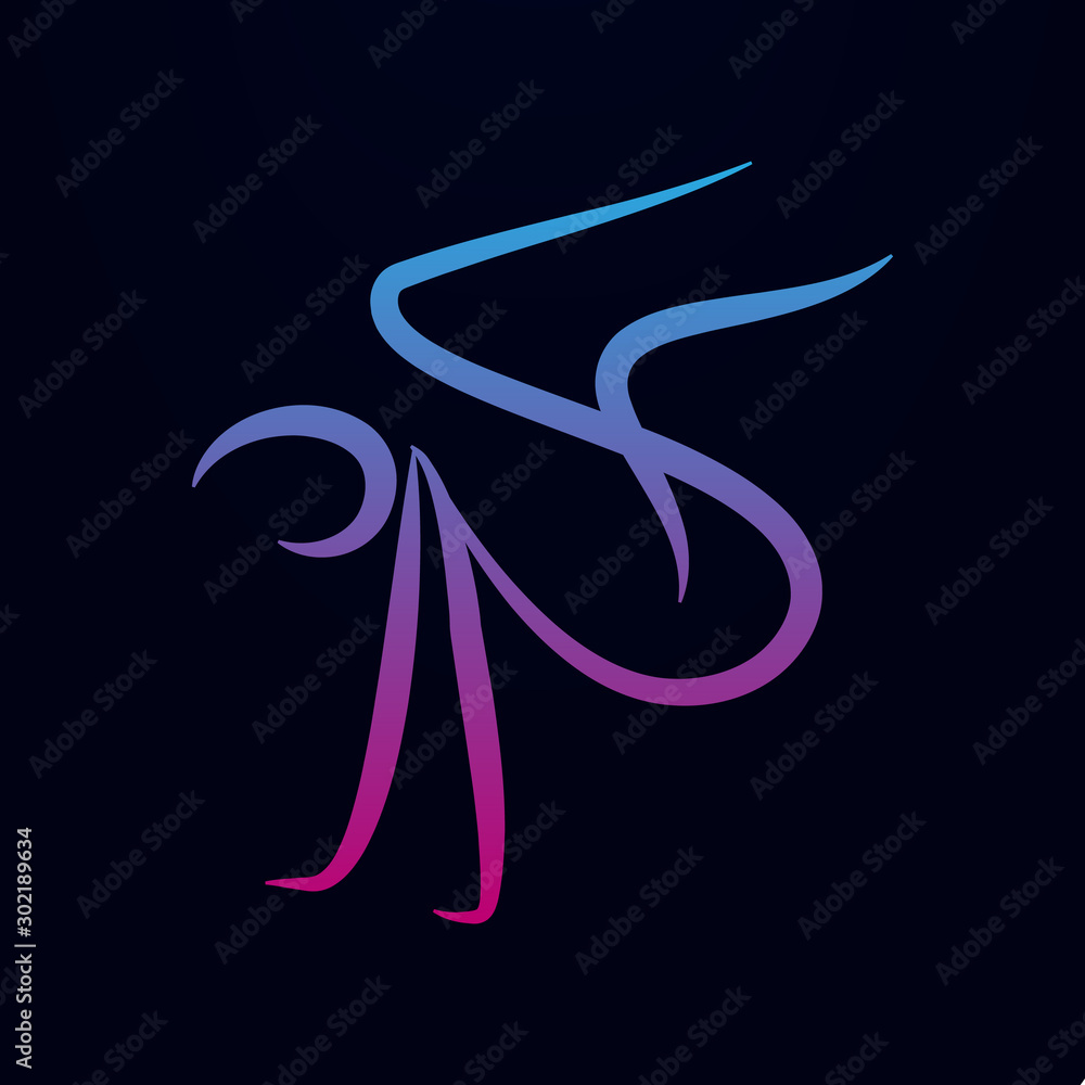 dancer nolan icon. Simple thin line, outline vector of Dance icons for ui and ux, website or mobile application dancer nolan icon. Simple thin line, outline vector of Dance icons for ui and ux, website or mobile application