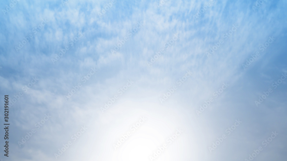 Sky background At noon Near the Thai-Malaysian border Sky background At noon Near the Thai-Malaysian border