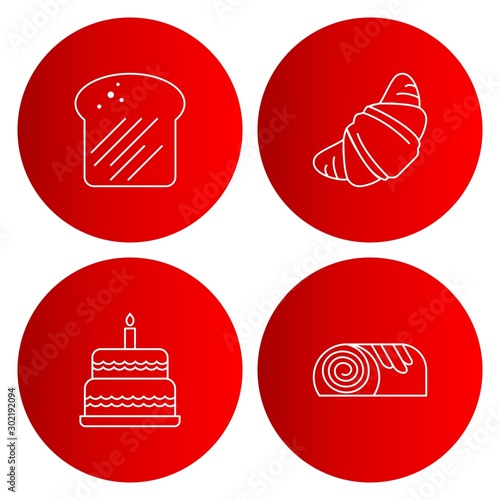 Set Of Universal Icons