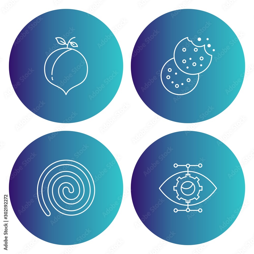 Set Of Universal Icons For Mobile Application and websites Set Of Universal Icons For Mobile Application and websites