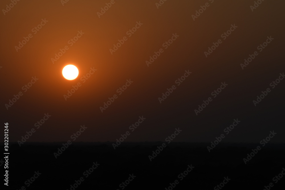 Sunset Sunset