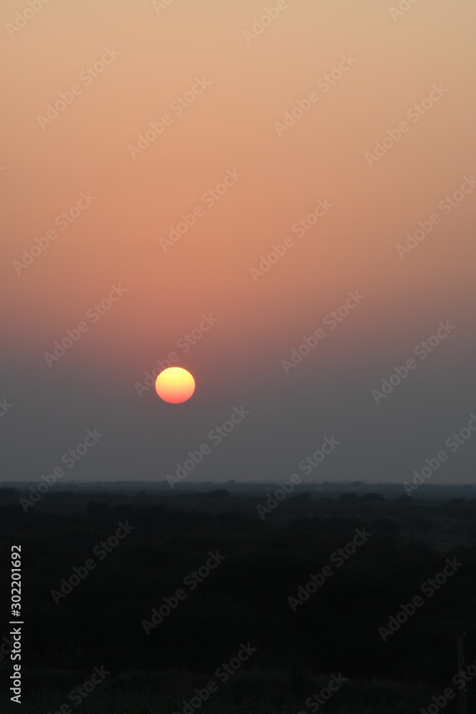 Sunset Sunset