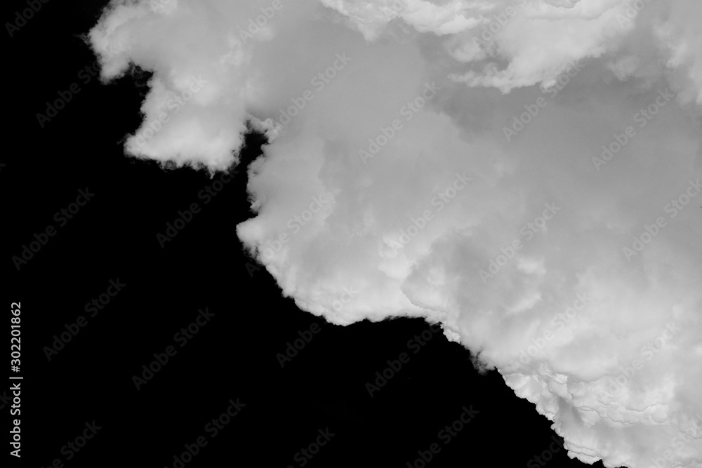 Obraz premium Clouds abstract