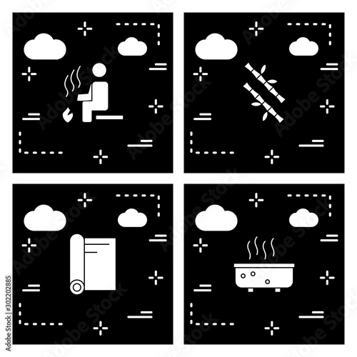 User interface Icon set for web and mobile applications