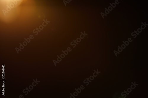 Real Warm sun lens flare Effect Background texture 