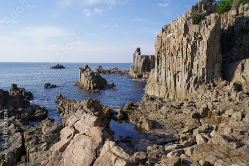 福井県　東尋坊 photo