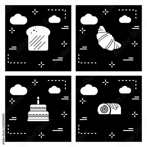 Set Of Universal Icons
