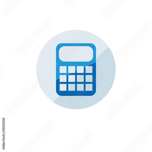 Business icon. Vector illus...