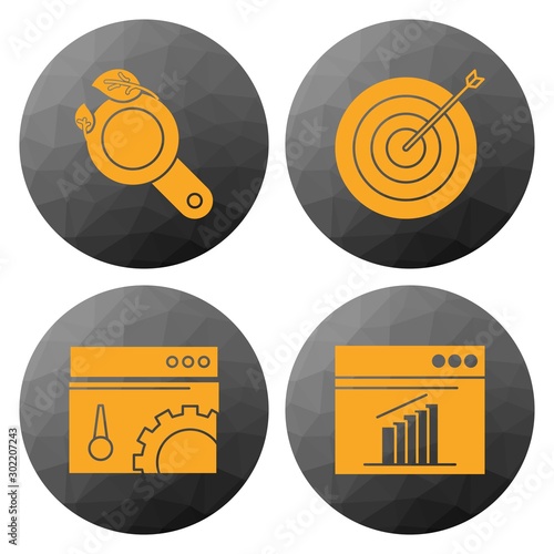 4 Universal Icons Sheet