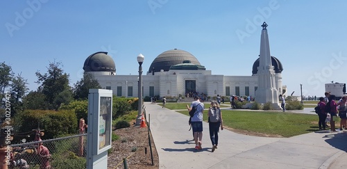 Foto griffith observatory