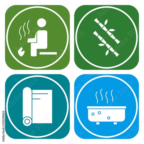 User interface Icon set for web and mobile applications