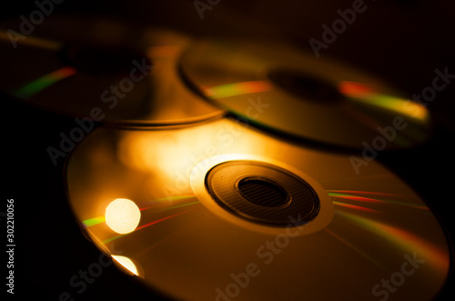 GOLD DVD