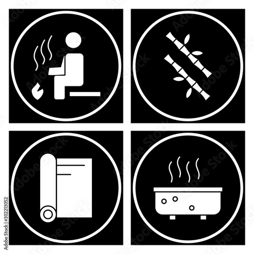 User interface Icon set for web and mobile applications