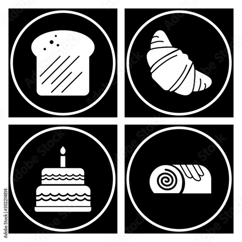 Set Of Universal Icons