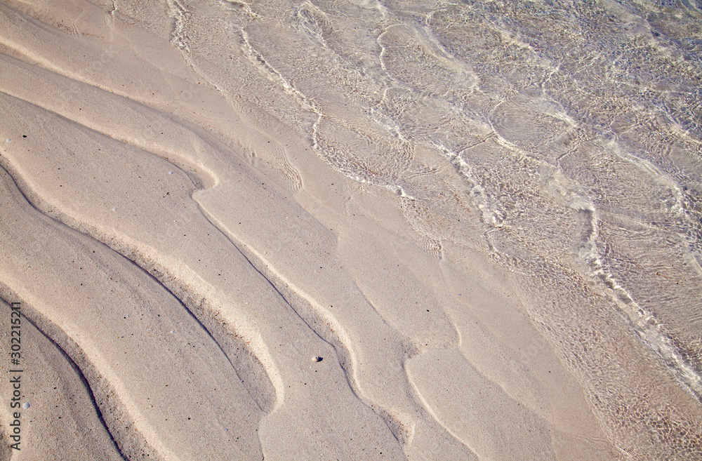 Fototapeta premium Fuerteventura, El Cotillo