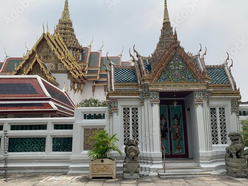 Bangkok Tempel