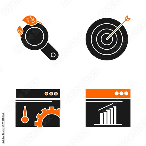 4 Universal Icons Sheet