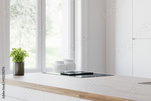 Modern kitchen