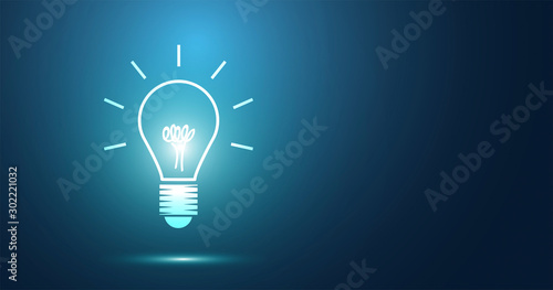 lampadina, idea, colori, creatività, idee