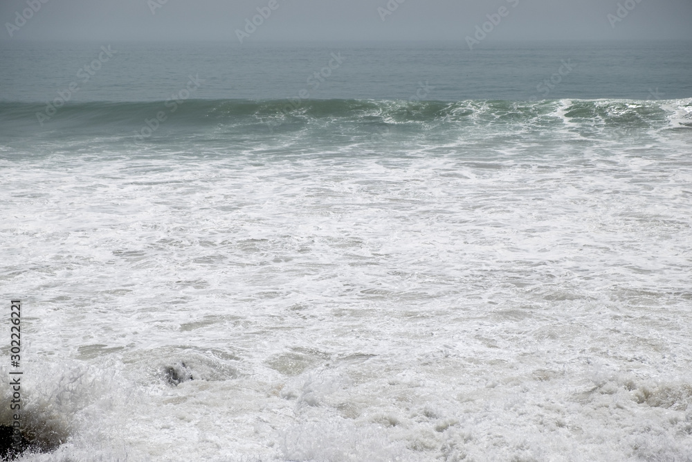 Fototapeta premium Wellen