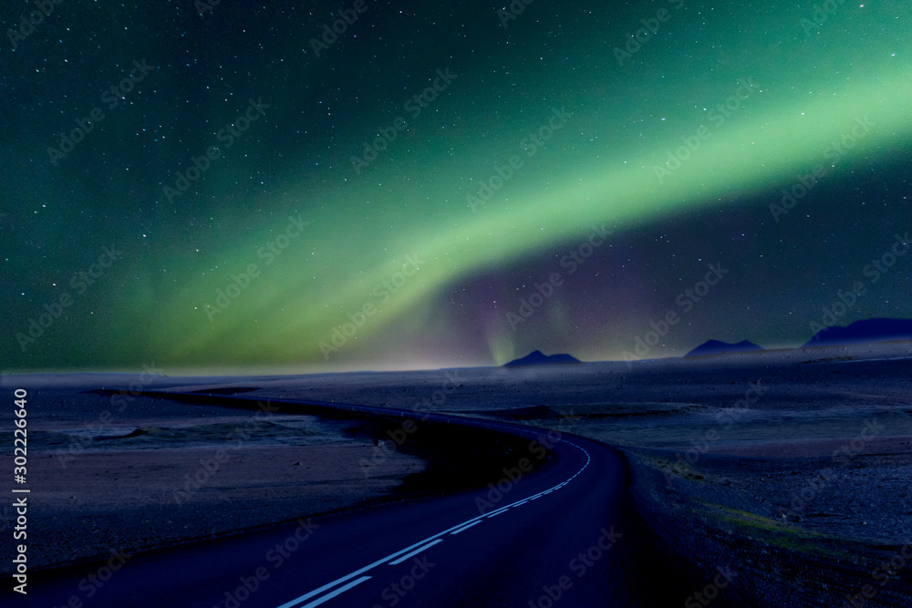 Iceland Polarlights