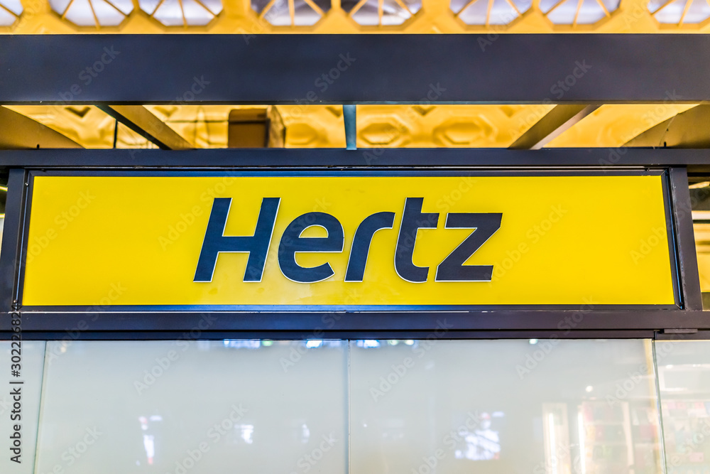 Washington DC, USA July 1, 2017 Inside Union Station in capital city