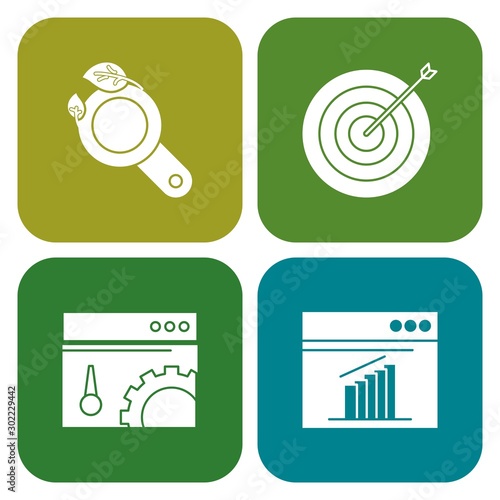 4 Universal Icons Sheet