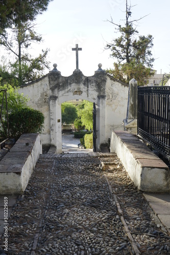 cementerio ingles de malaga british cementery photo