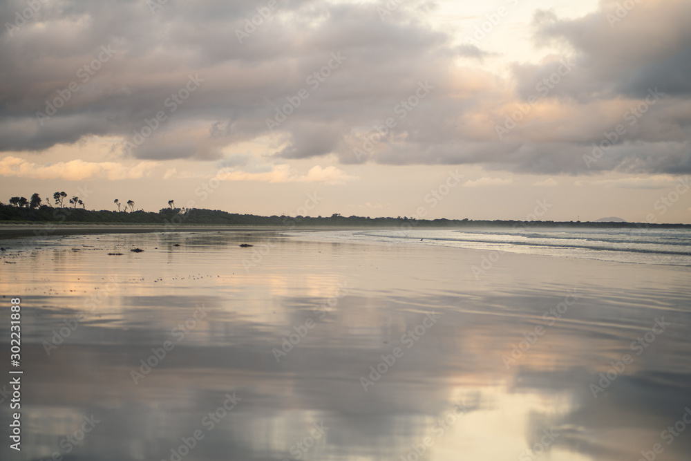 Beautiful beaches in Australia