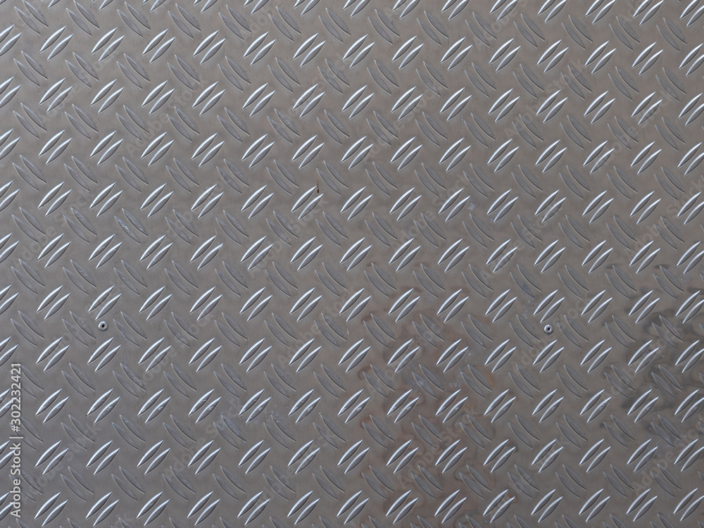 Chrome Riffelblech Metallblech Hintergrund Chrome Riffelblech Metallblech Hintergrund