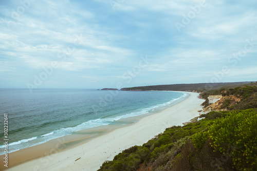 Beautiful beaches in Australia