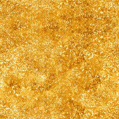 Canvas schilderij Glamour stijl patronen Gouden textuur naadloze luxe achtergrond  © Natali_Mias