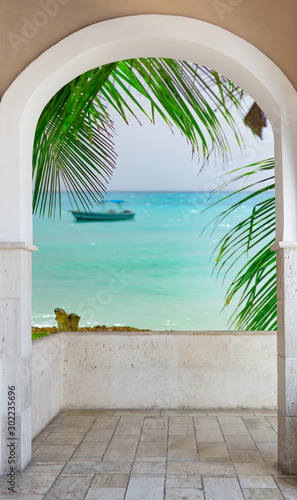 door open palm beach