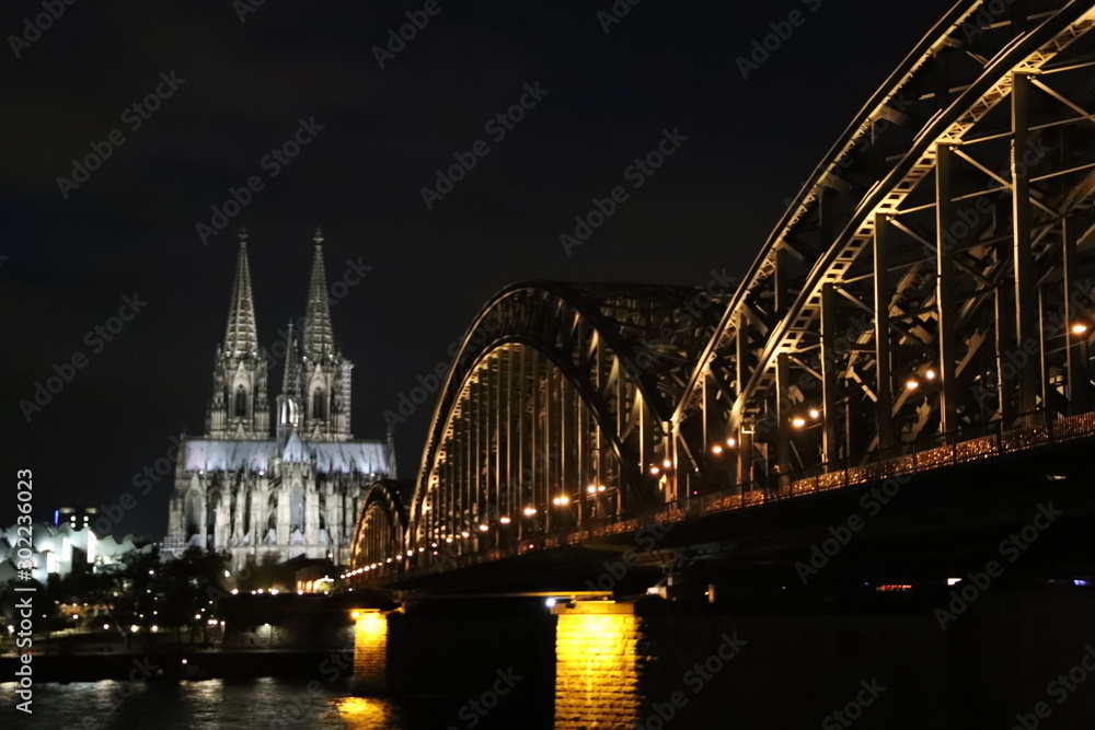 Fototapeta premium Cologne