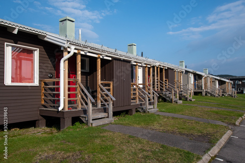 Sweden Kiruna Camp Ripan