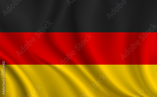 Germany Flag background