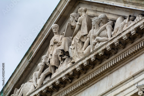 Photography detail in dublin