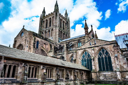 Hereford Cathedral 