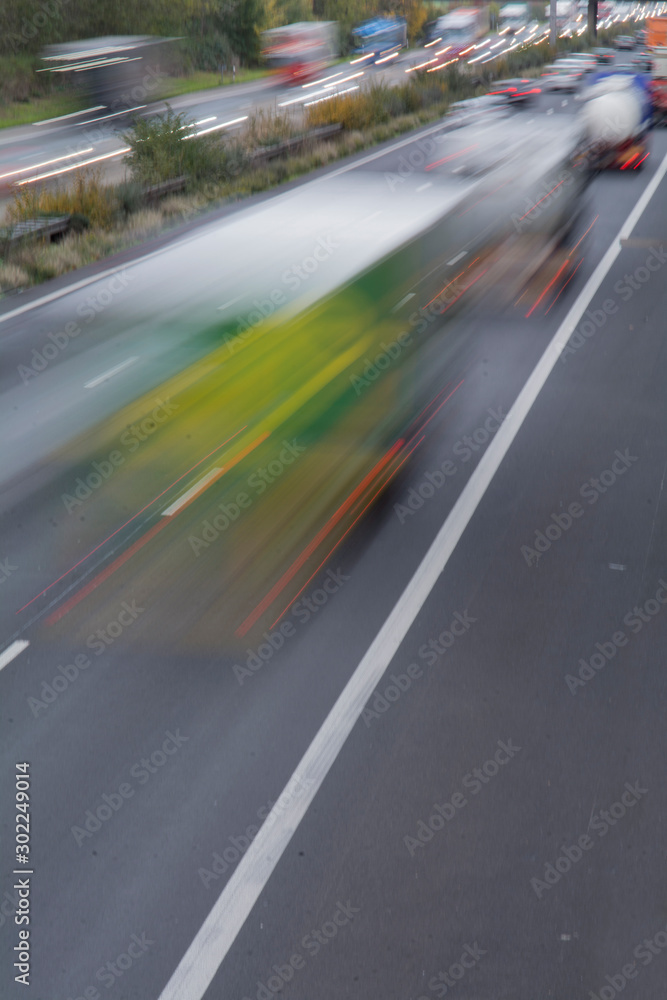 Verkehr - Symbolfoto Verkehr - Symbolfoto