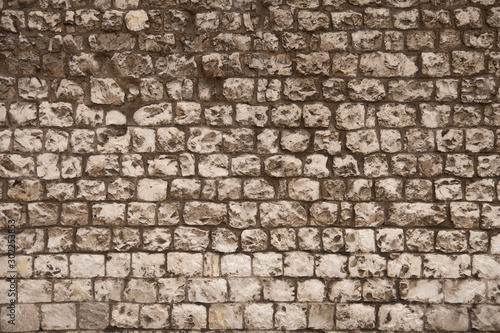 Ancient Brick Wall Texture