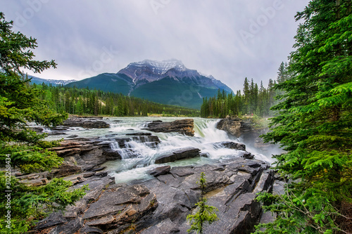 Athabasca Falls Canada