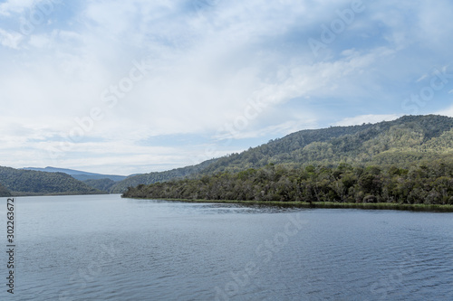 Gordon River West Coast Tasmania Australia
