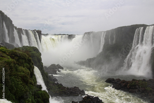 Into the Devil s Throat  Iguazu Falls  Argentina