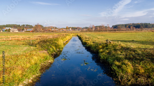 Wzgórza Sokólskie, Piękno ziemi sokólskiej, Jesień na Podlasiu, 