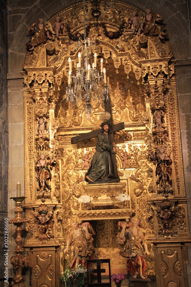 Obraz premium Eglise portugaise