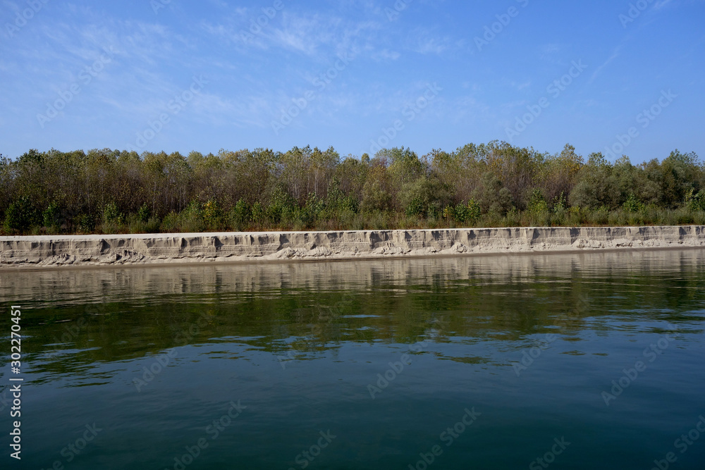 Obraz premium Breathing in autumn 3