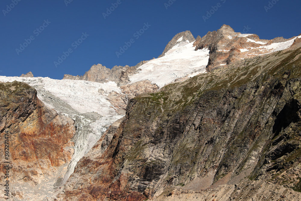 view from the top of mountain