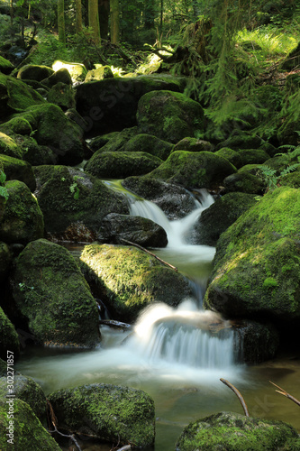 Gertelbach Wasserfall