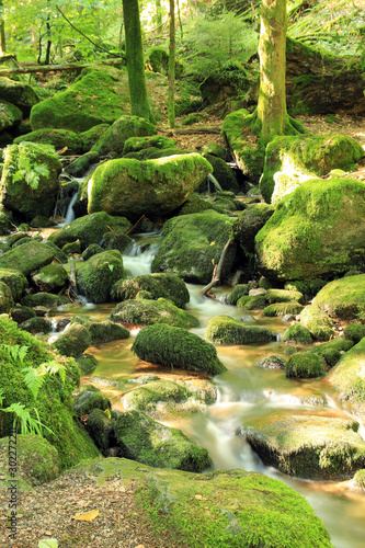 Gertelbach Wasserfall photo